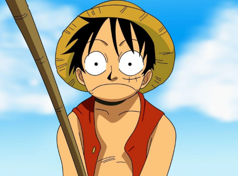 Monkey D Luffy